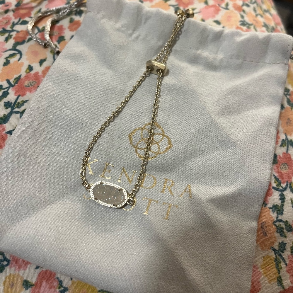Kendra Scott adjustable bracelet